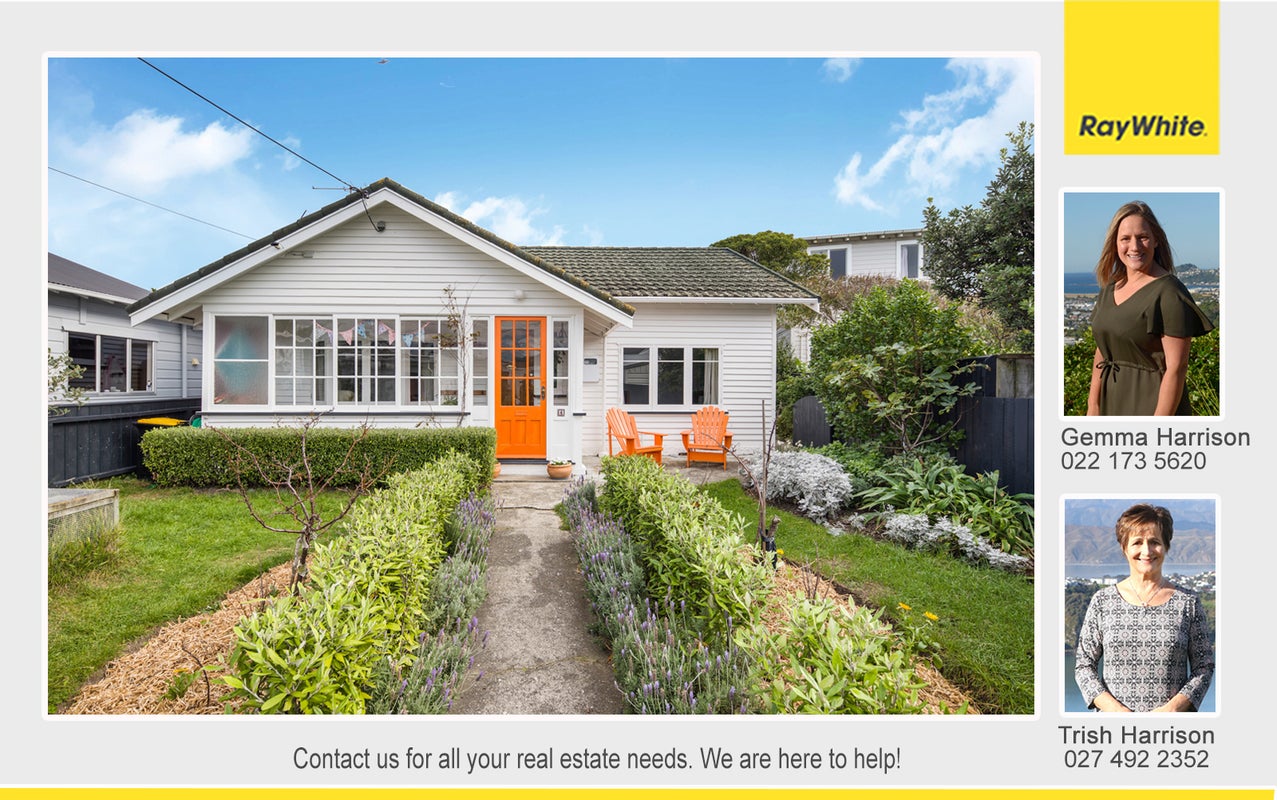4 Puru Crescent, Lyall Bay, Wellington - Carousel 17