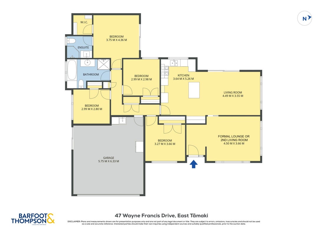 47 Wayne Francis Drive, Dannemora, Manukau City, Auckland - Carousel 19