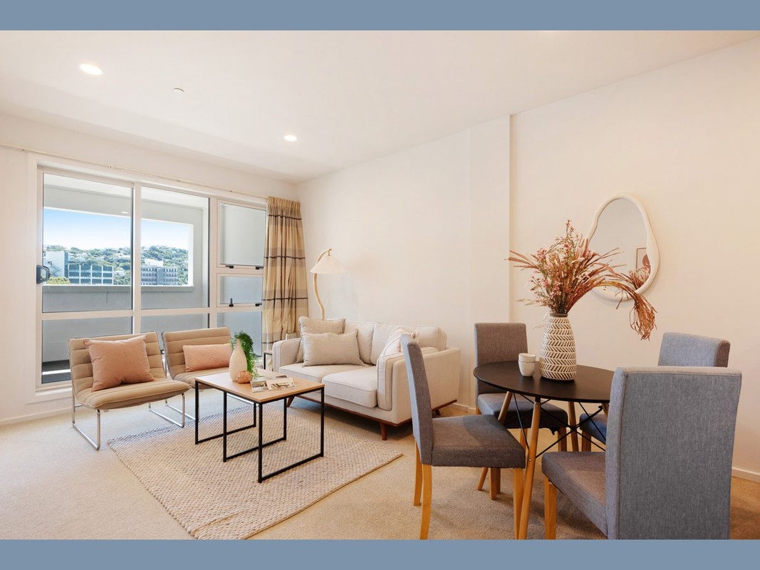 304/107 Thorndon QUAY, THORNDON, Wellington - Carousel 1