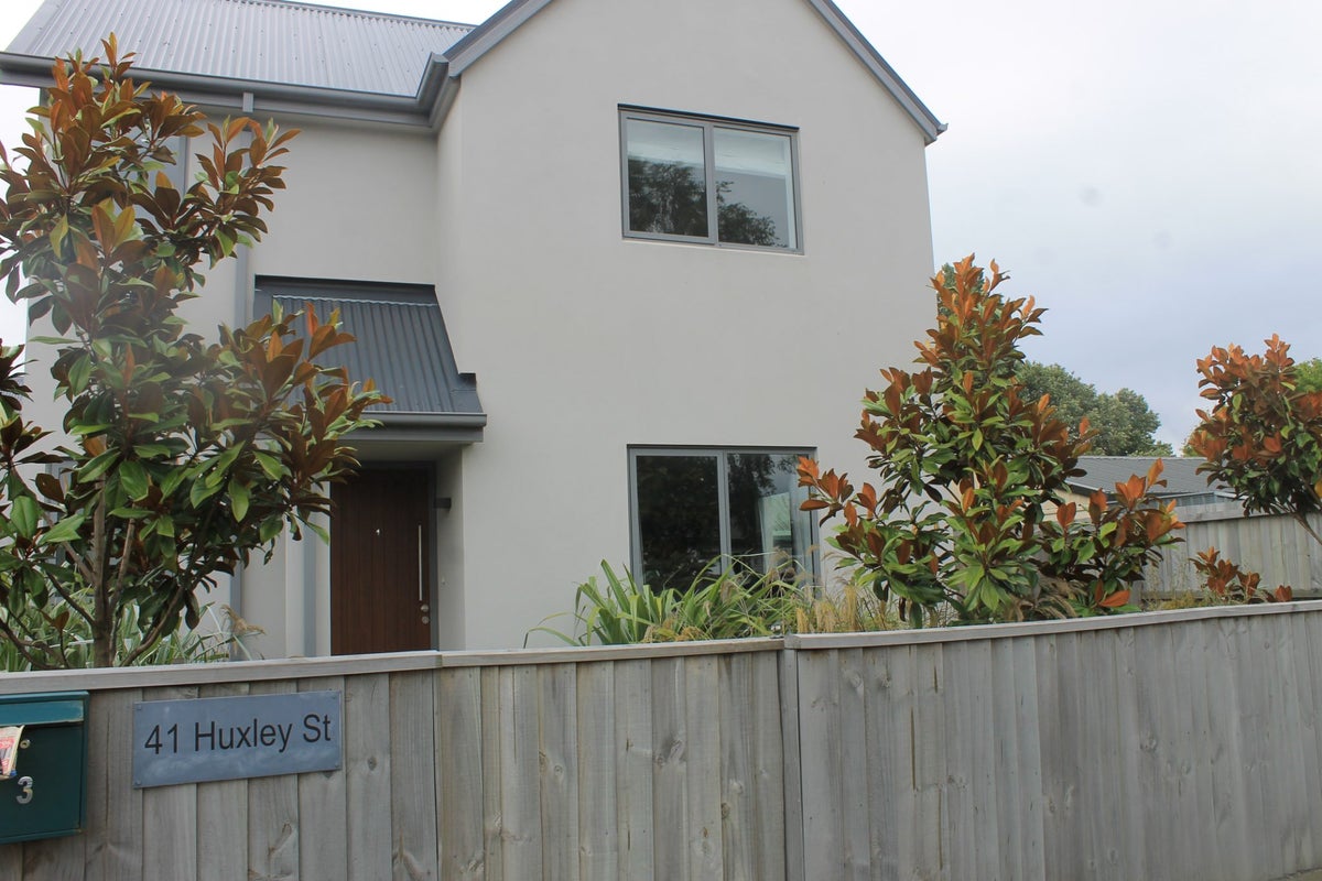 1/41 Huxley Street, Sydenham, Christchurch - Carousel 1