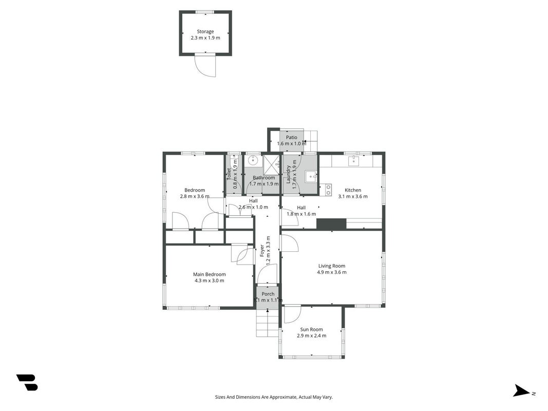 21 Hapua Street, Remuera, Auckland - Carousel 15