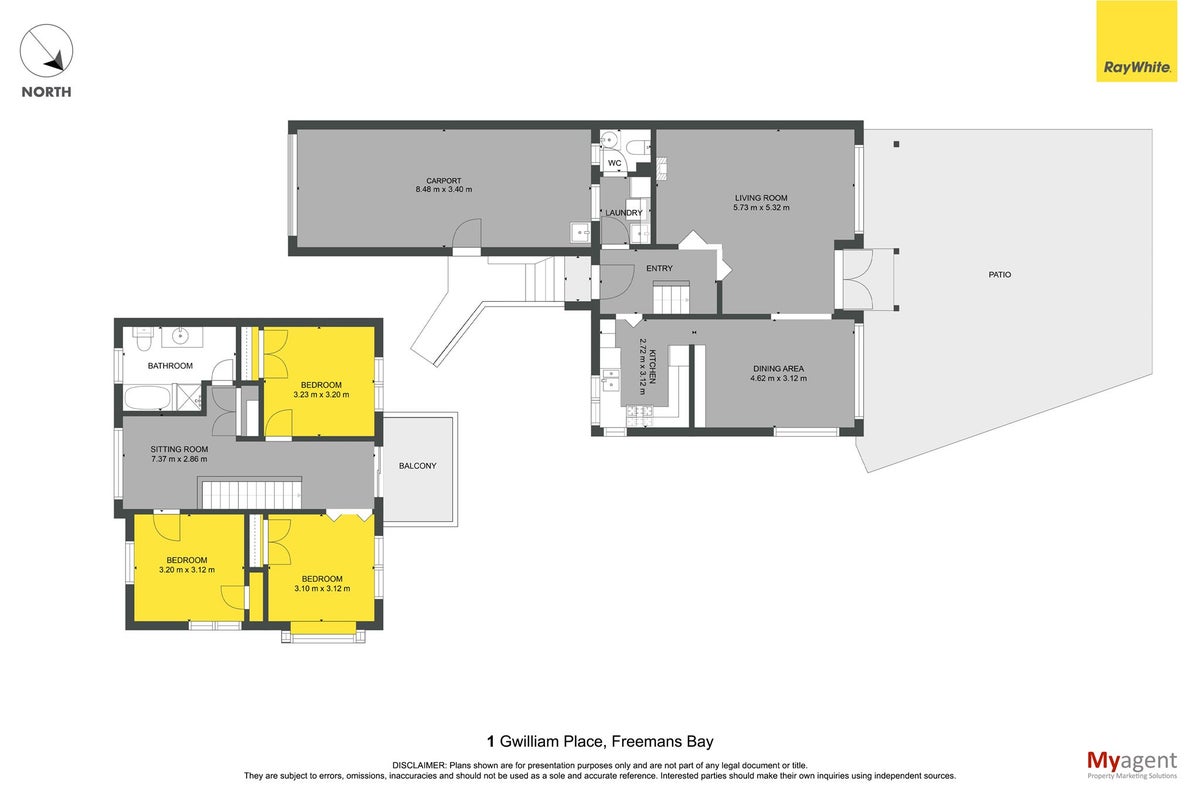 1 Gwilliam Place, Freemans Bay, Auckland - Carousel 19