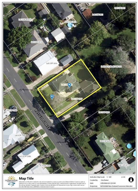 143 Russell Street, Whataupoko, Gisborne - Carousel 16