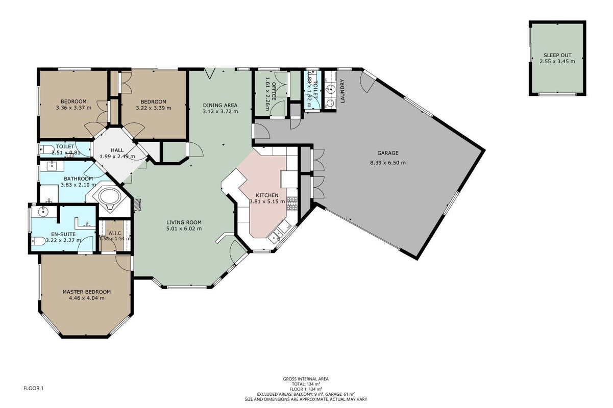 8 Fuchsia Place, Mount Maunganui, Mount Maunganui - Carousel 34
