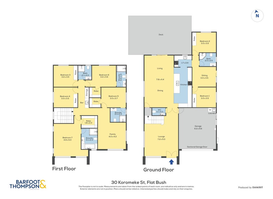 30 Koromeke Street, Flat Bush, Auckland - Carousel 16
