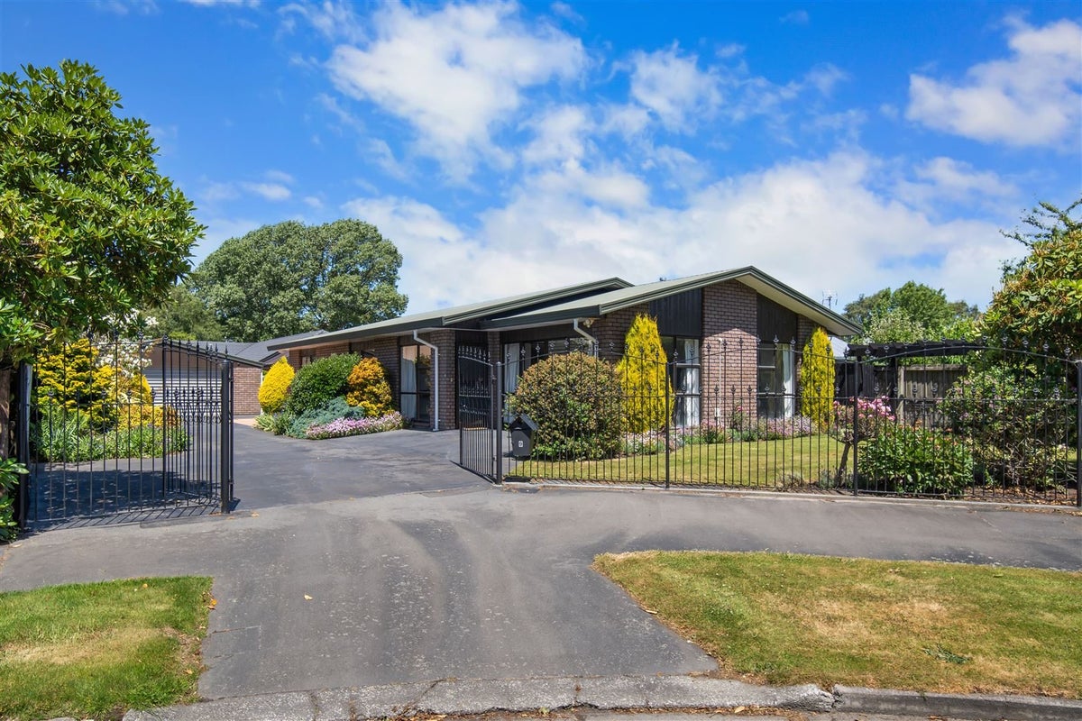 9 Elvira Court, Bishopdale, Christchurch - Carousel 1