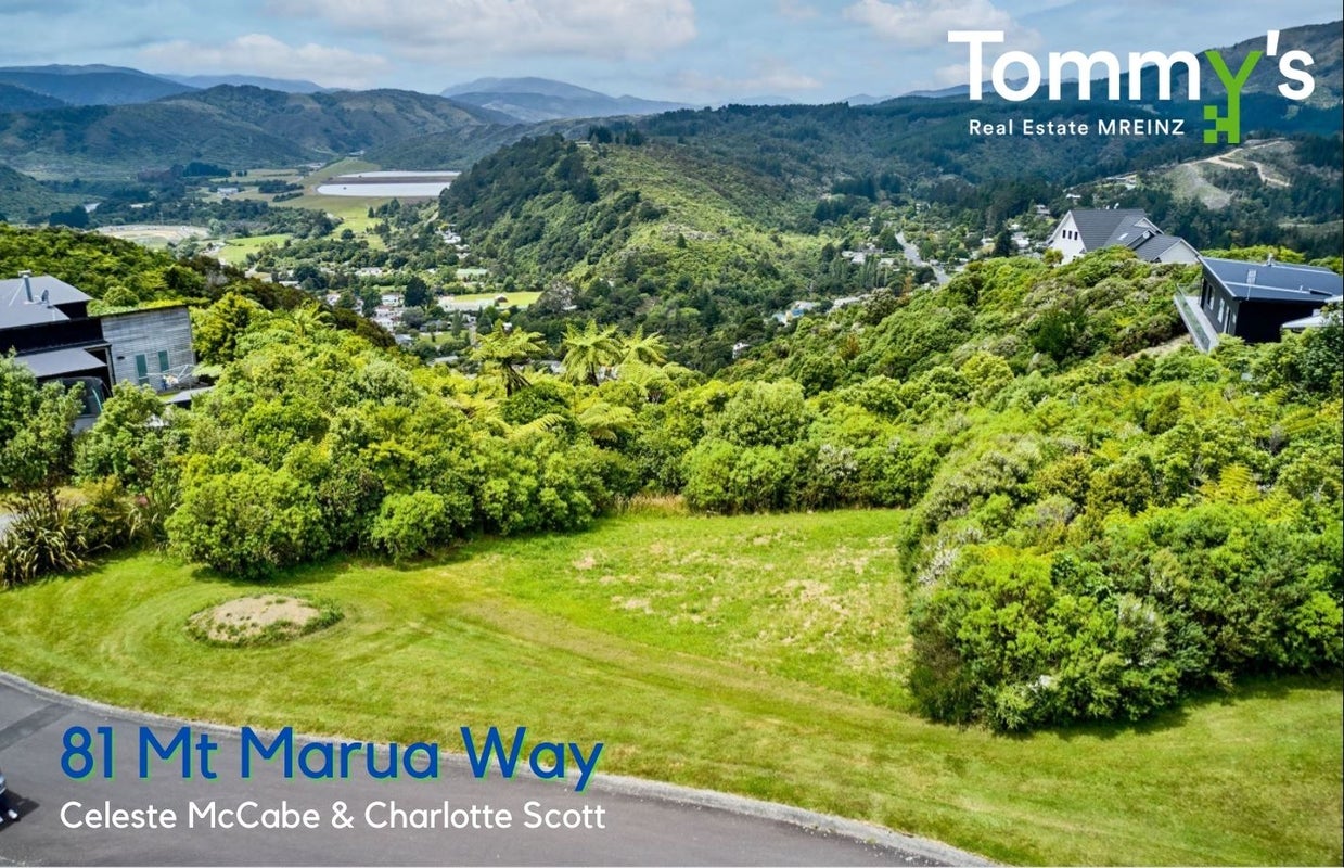81 Mount Marua Way, Timberlea, Upper Hutt - Carousel 1