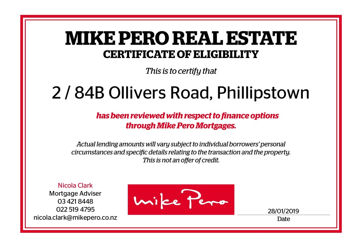 2/84B OLLIVIERS ROAD, Phillipstown, Christchurch - Carousel 15
