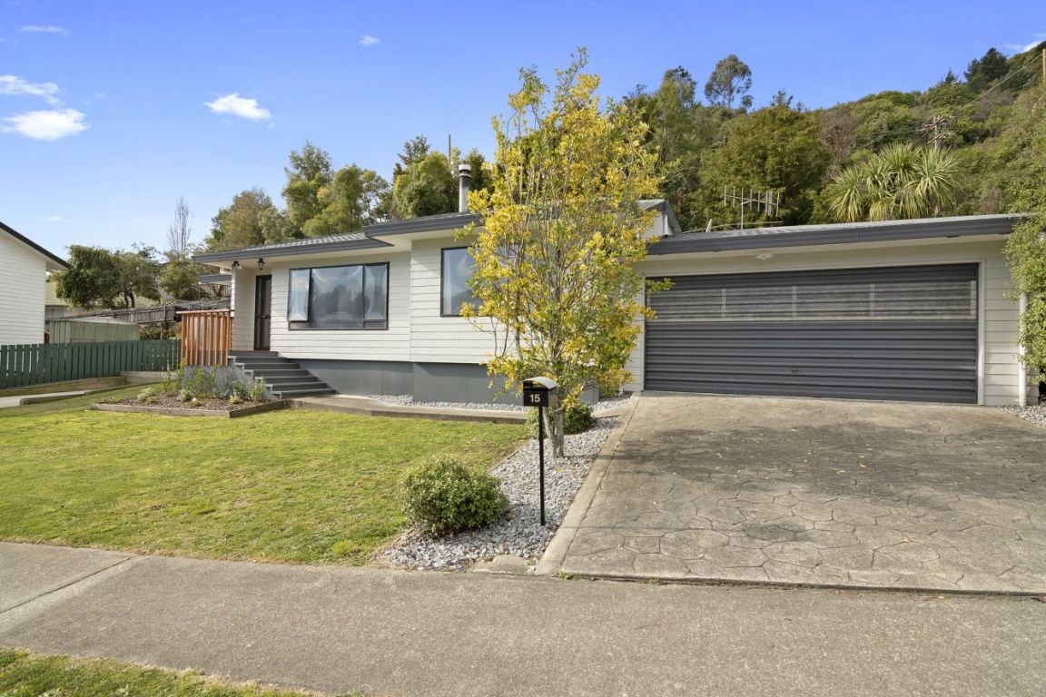 15 Clifford Avenue, Bishopdale, Nelson - Carousel 2