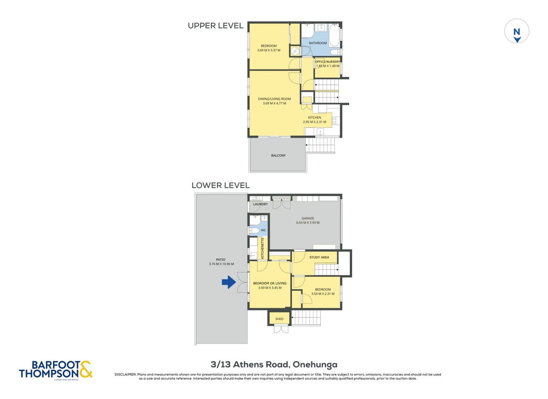 3/13 Athens Road, Onehunga, Auckland - Carousel 16