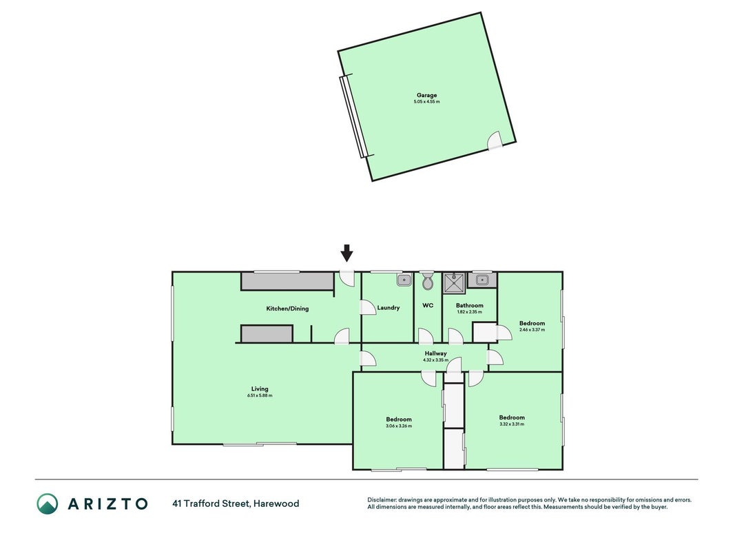 41 Trafford Street, Harewood, Christchurch - Carousel 20