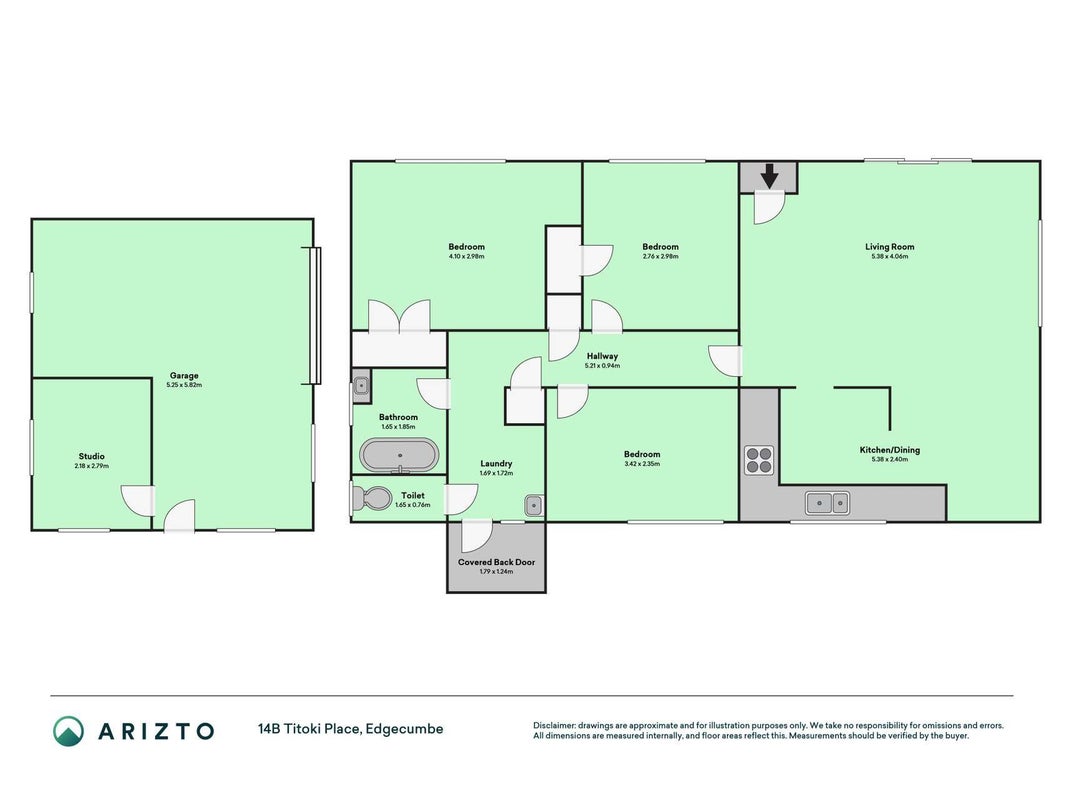 14B Titoki Place, Edgecumbe, Edgecumbe - Carousel 36