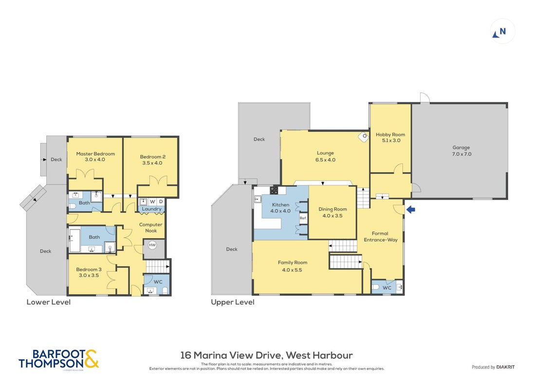 16 Marina View Drive, West Harbour, Auckland - Carousel 39