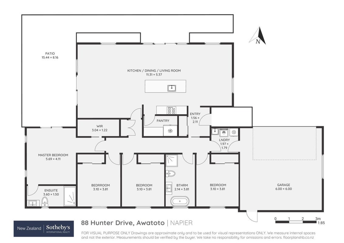 88 Hunter Drive, Awatoto, Napier - Carousel 26