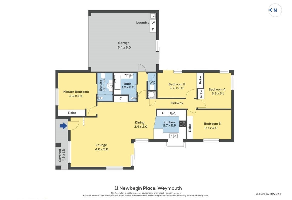 11 Newbegin Place, Weymouth, Auckland - Carousel 14