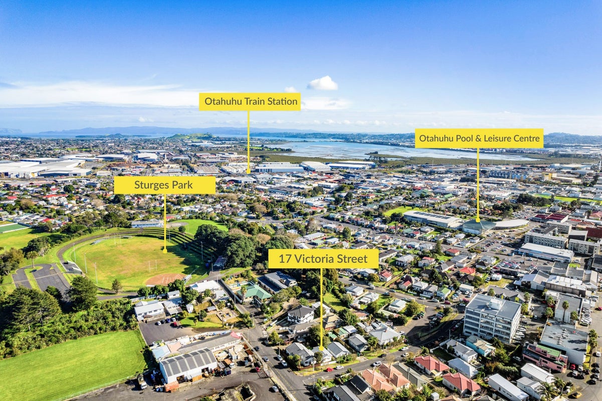 17 Victoria Street, Otahuhu, Auckland - Carousel 1