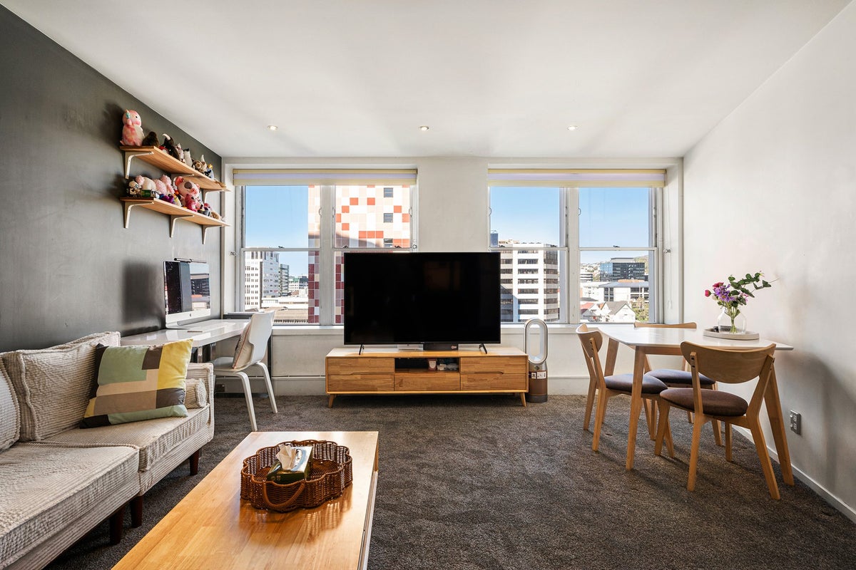 7B/123 Molesworth Street, Thorndon, Wellington, Wellington - Carousel 2