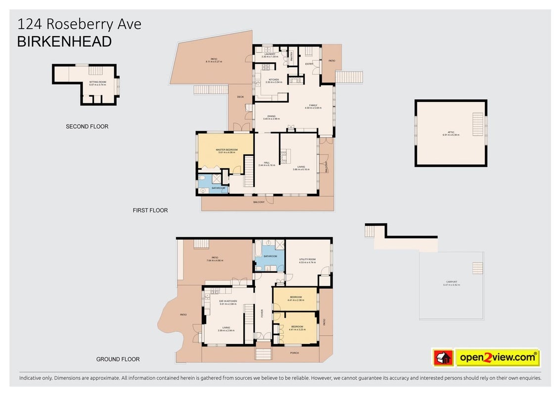 124 Roseberry Avenue, Birkenhead, Auckland - Carousel 20