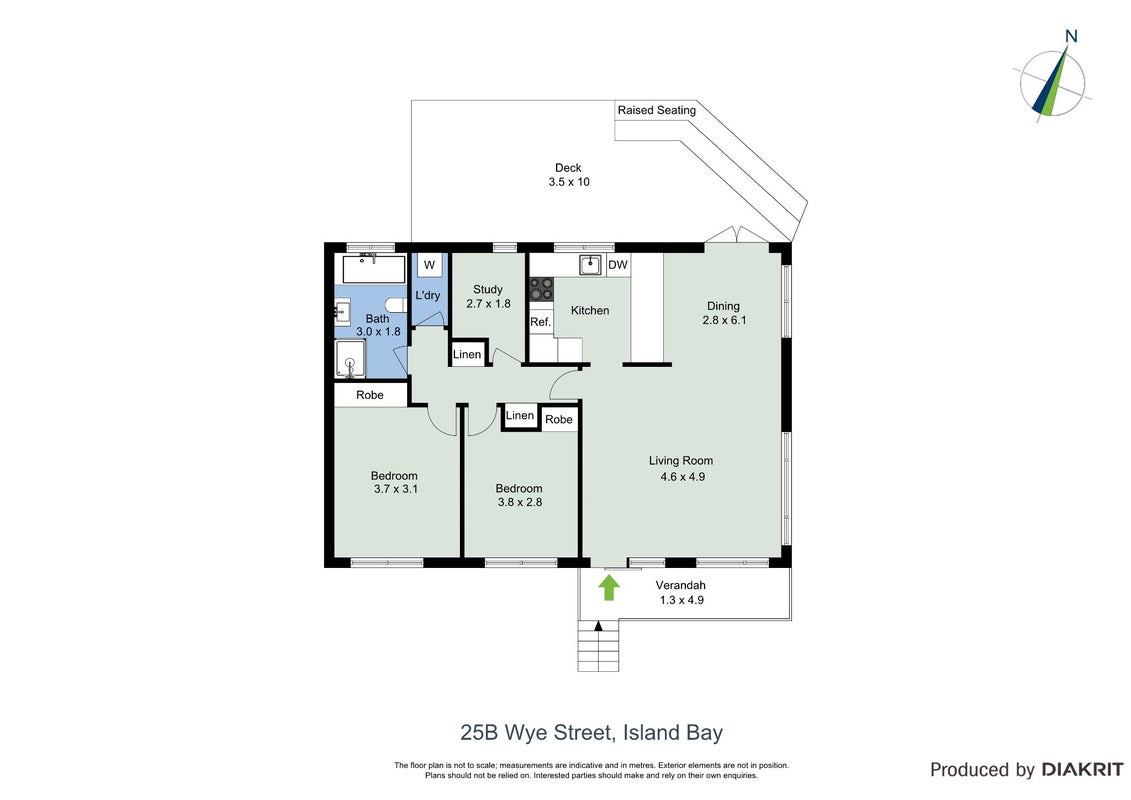 25B Wye Street, Island Bay, Wellington - Carousel 16