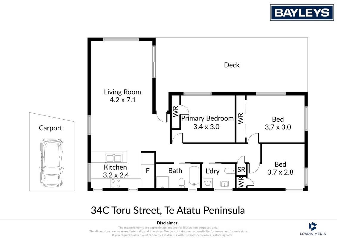 34C Toru Street, Te Atatu Peninsula, Auckland - Carousel 25