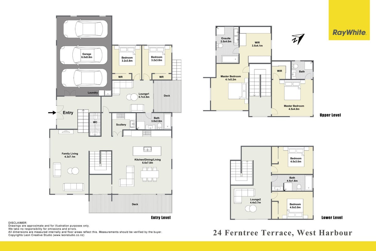 24 Ferntree Terrace, West Harbour, Auckland - Carousel 38