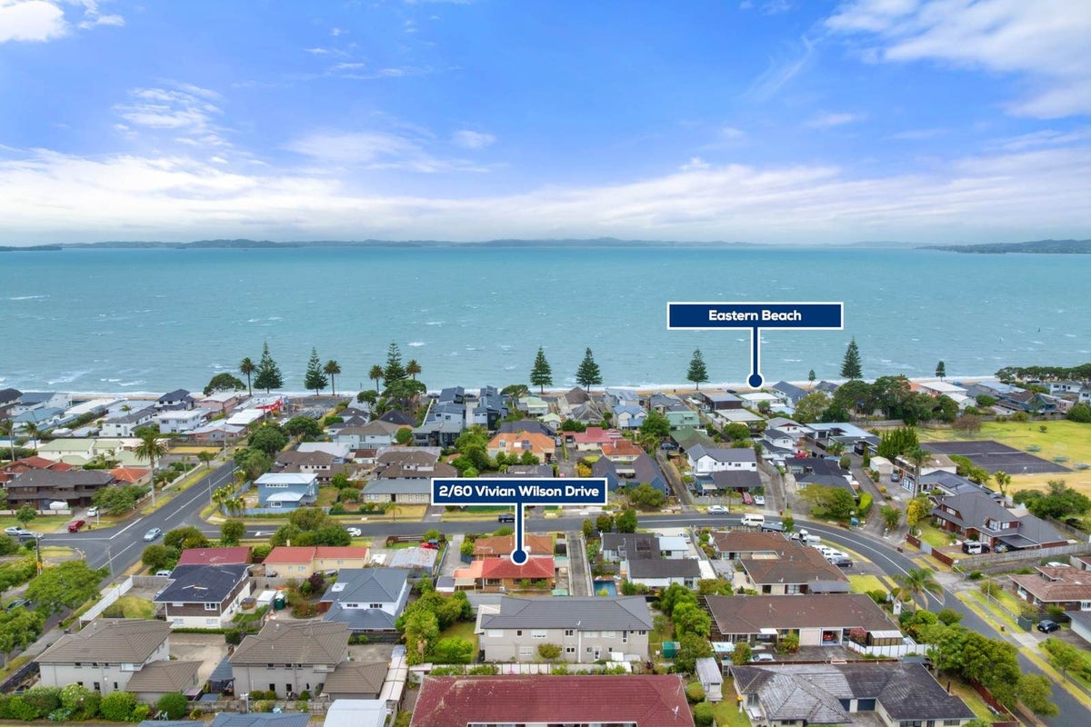 2/60 Vivian Wilson Drive, Eastern Beach, Auckland - Carousel 24