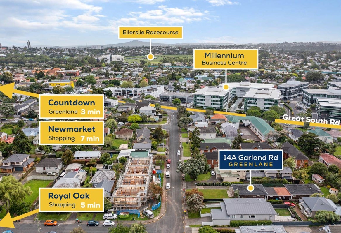14A Garland Road, Greenlane, Auckland - Carousel 2