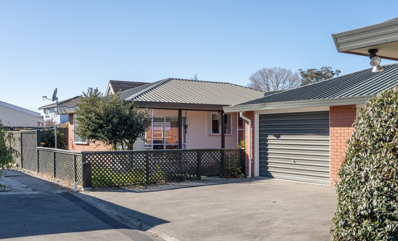 2/50 Croydon Street, Sydenham, Christchurch - Carousel 1