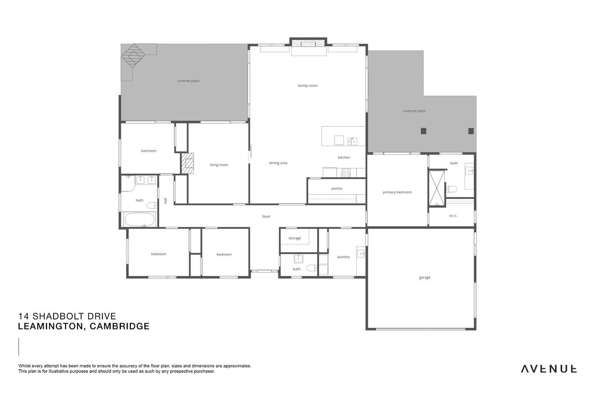 14 Shadbolt Drive, Leamington, Cambridge - Carousel 40