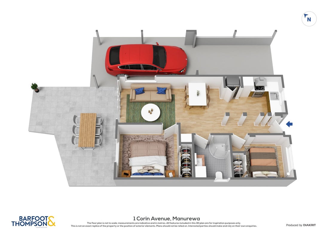 1 Corin Avenue, Manurewa, Auckland - Carousel 16