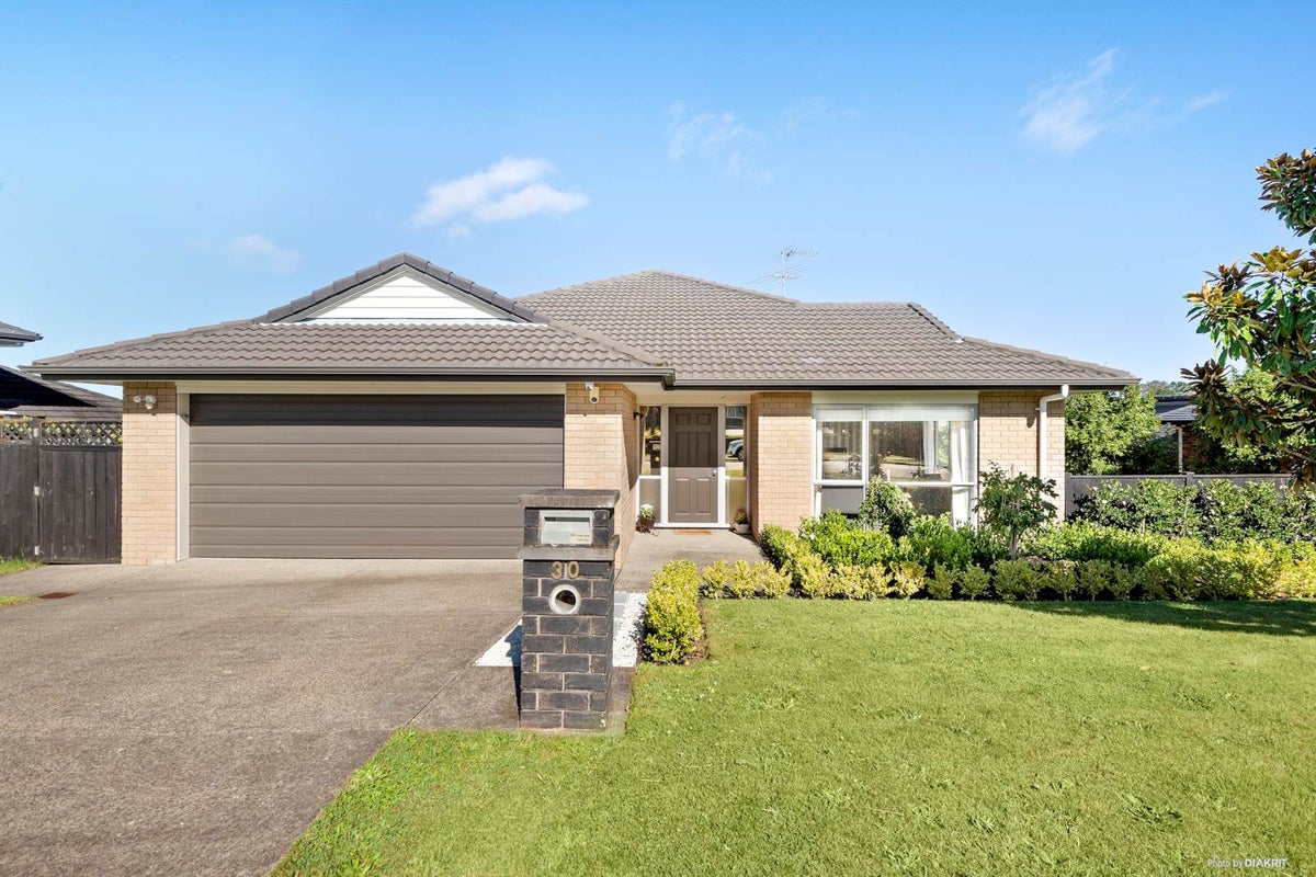 30 Twomey Drive, Pukekohe, Pukekohe - Carousel 2