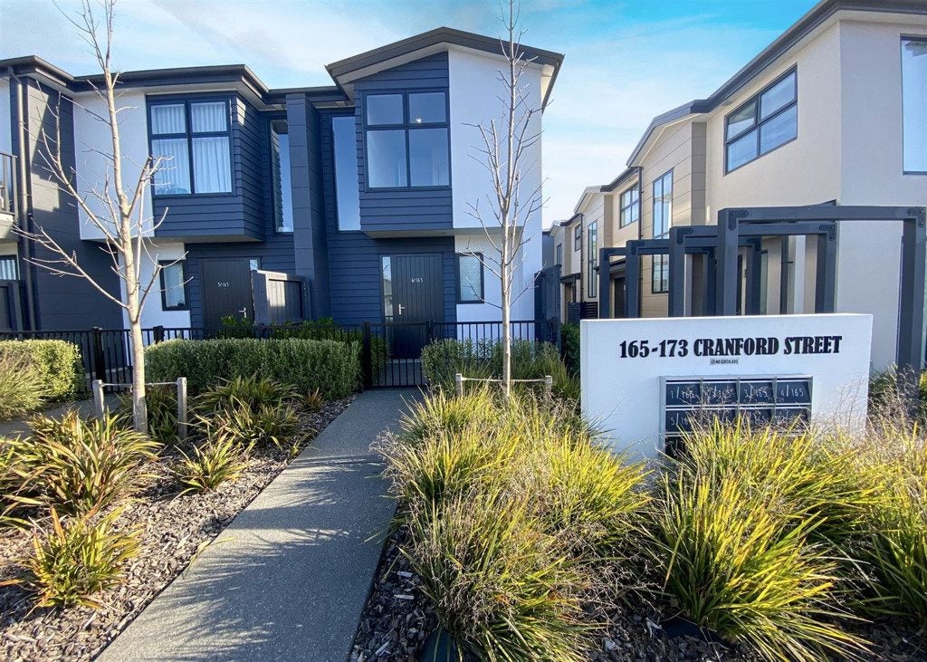 6/165 Cranford Street, St Albans, Christchurch - Carousel 1