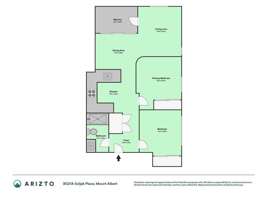 302/1A Soljak Place, Mount Albert, Auckland - Carousel 25