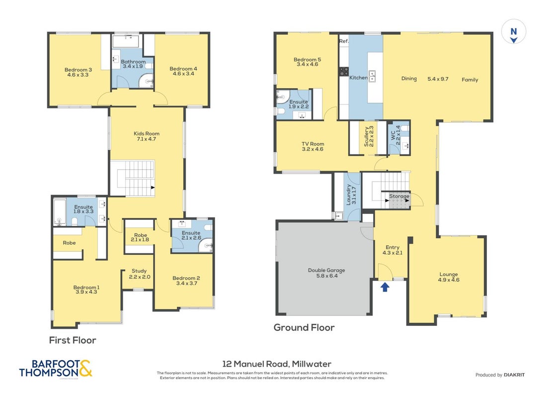 12 MANUEL RD, Silverdale, Silverdale - Carousel 45