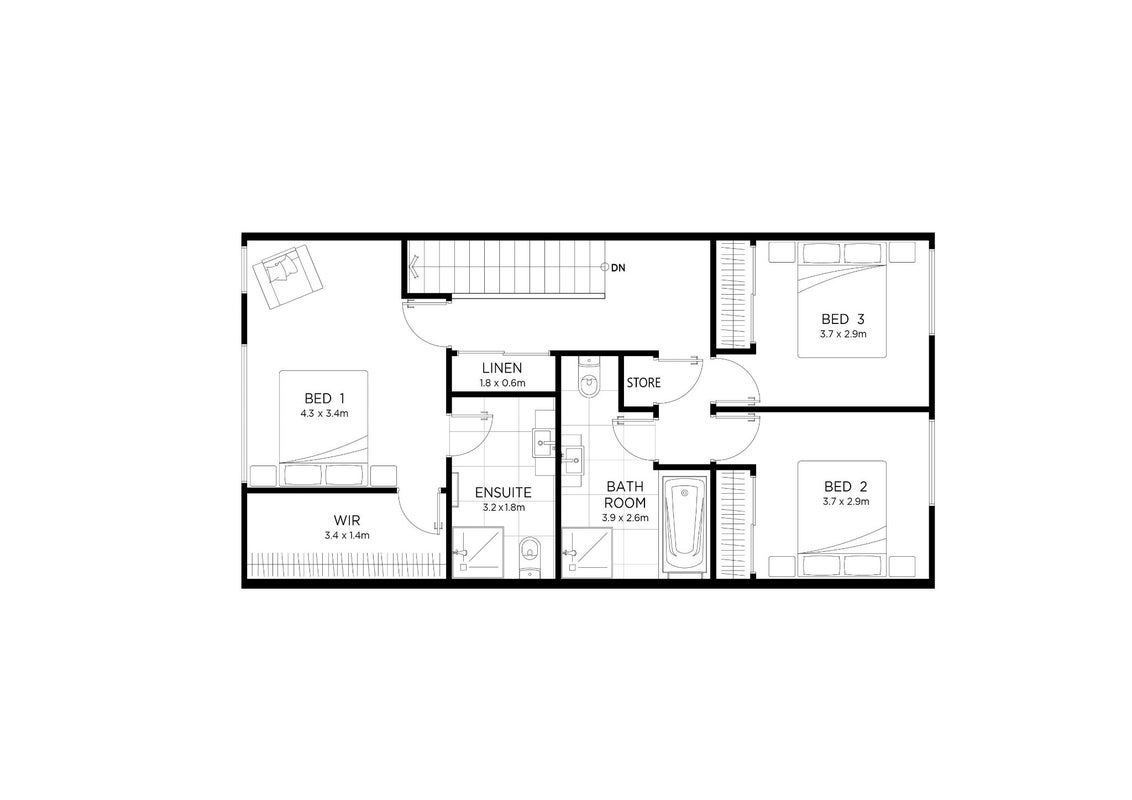 8 Roundel Crescent, Whenuapai, Auckland - Carousel 12