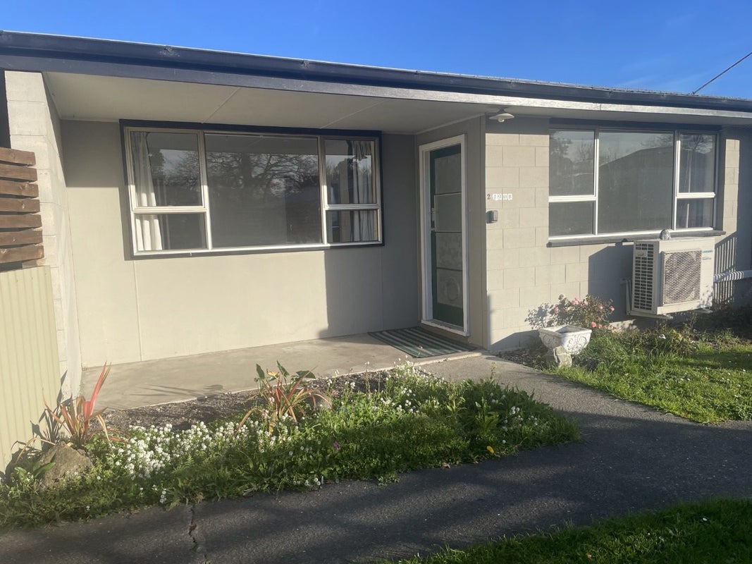 2/190B North Street, West End, Timaru - Carousel 1