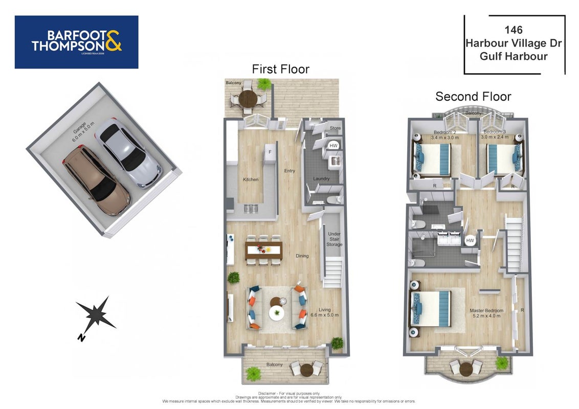 146 Harbour Village Drive, Gulf Harbour, Whangaparaoa - Carousel 18