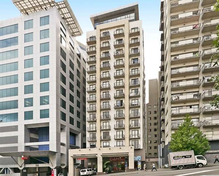510/76 Wakefield Street, Auckland Central, Auckland - Carousel 1
