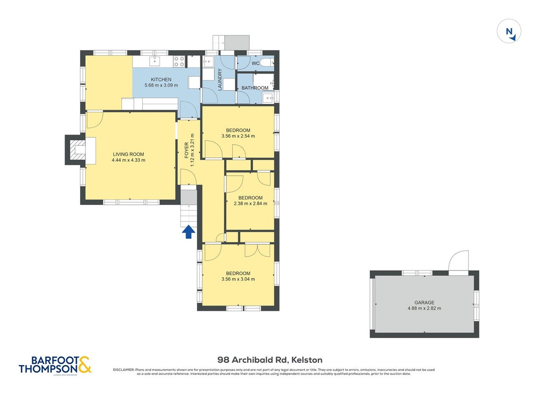 98 Archibald Road, Kelston, Auckland - Carousel 23