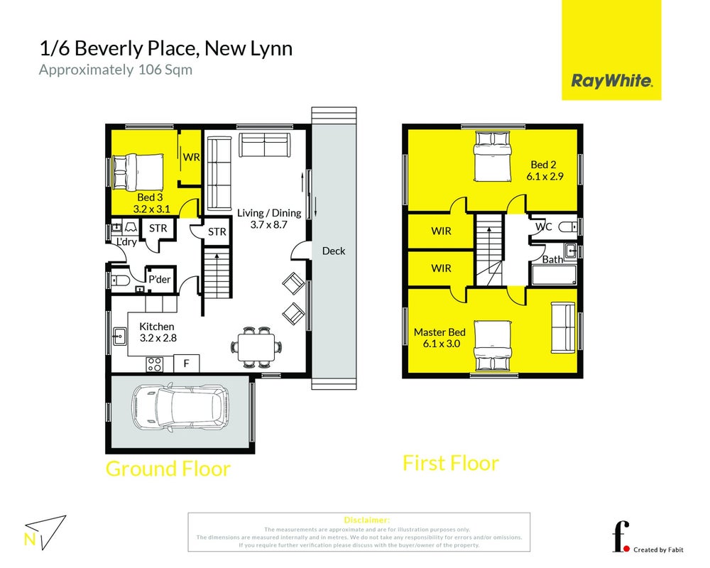 1/6 Beverly Place, New Lynn, Auckland - Carousel 21