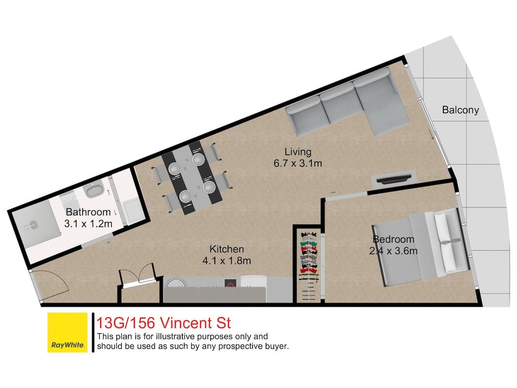 13G/156 Vincent Street, Auckland Central, Auckland - Carousel 9