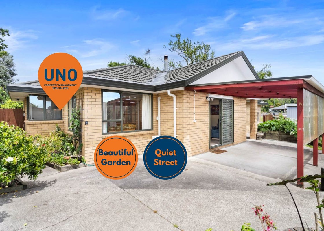 3 Carling Avenue, Massey, Auckland - Carousel 1