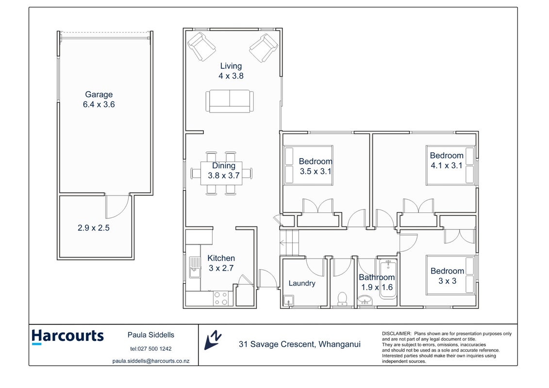31 Savage Crescent, Aramoho, Whanganui - Carousel 19