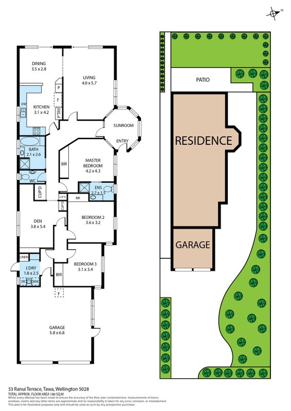 53 Ranui Terrace, Tawa, Wellington - Carousel 21