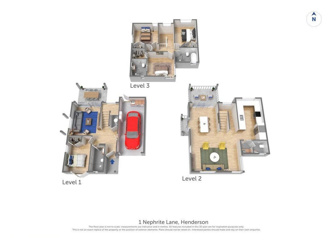 1 Nephrite Lane, Henderson, Auckland - Carousel 19