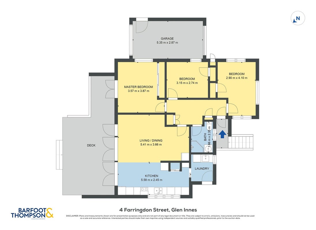 4 Farringdon Street, Glen Innes, Auckland - Carousel 14