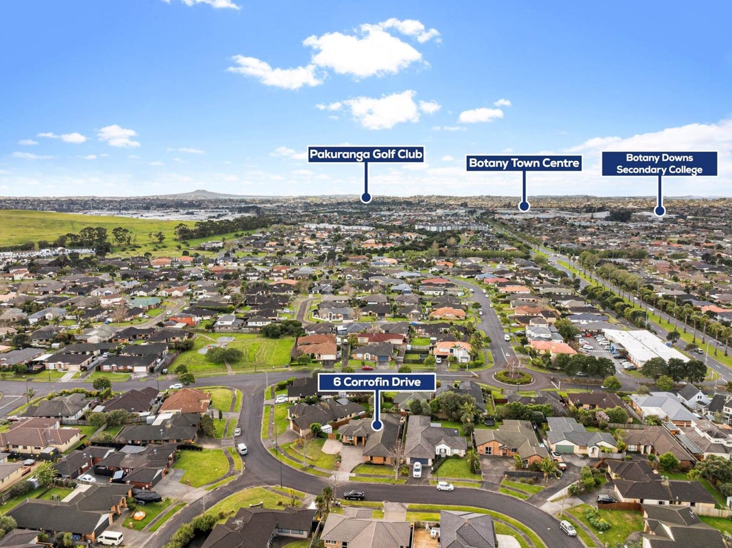 6 Corrofin Drive, East Tamaki, Manukau City, Auckland - Carousel 23