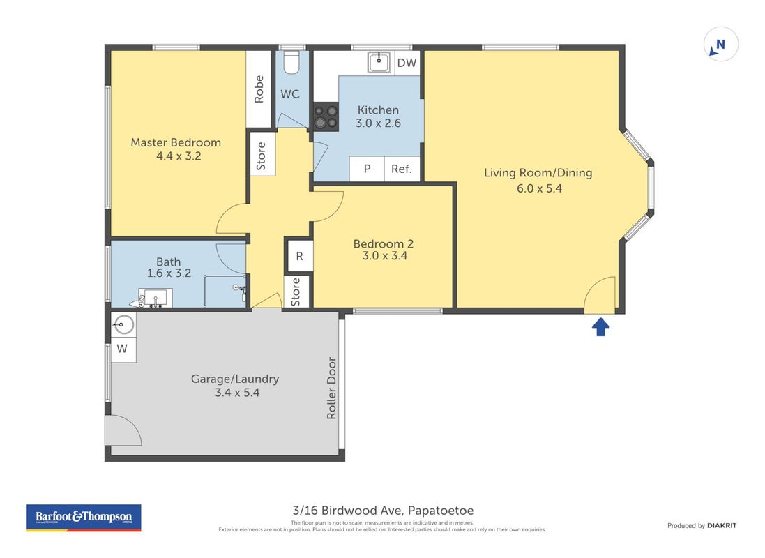 3/16 Birdwood Avenue, Papatoetoe, Auckland - Carousel 9