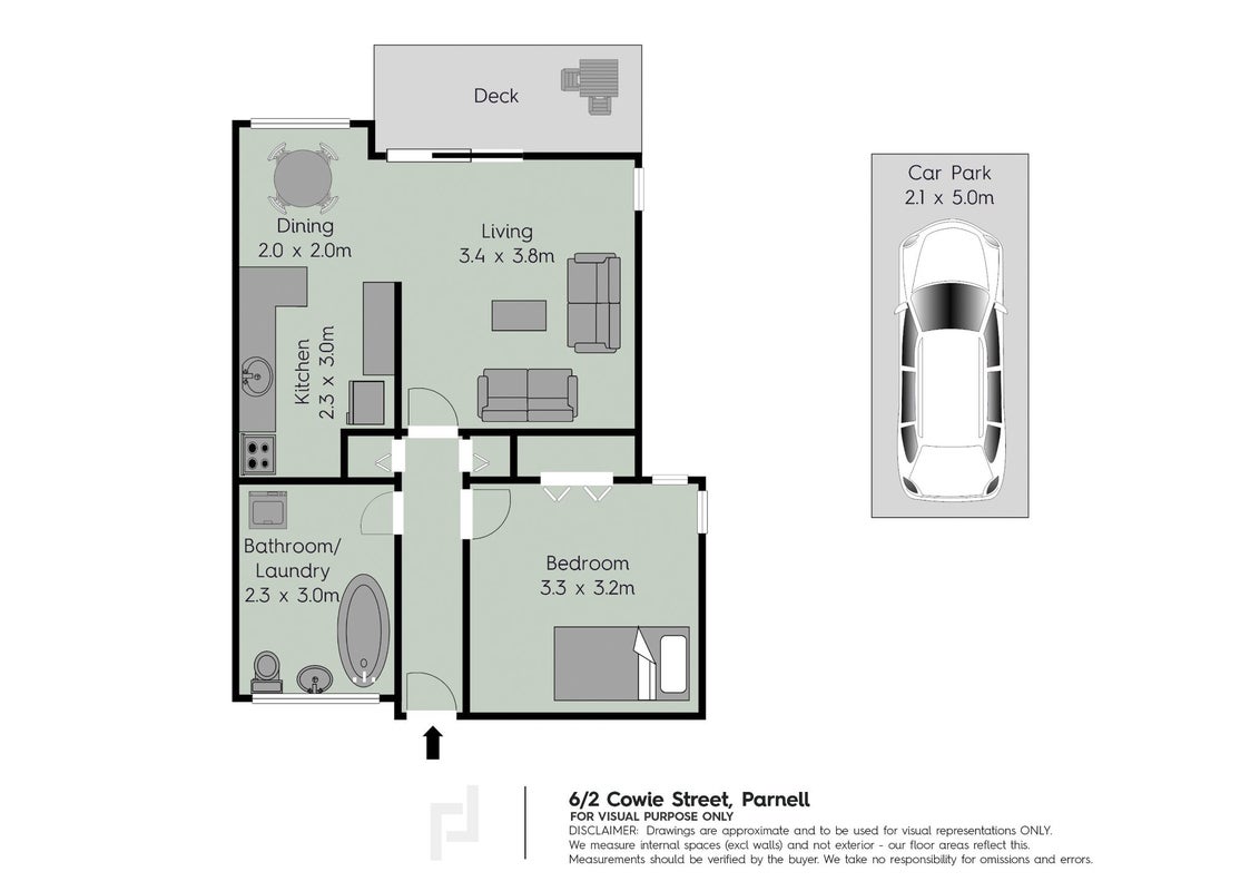 6/2 Cowie Street, Newmarket, Auckland - Carousel 16