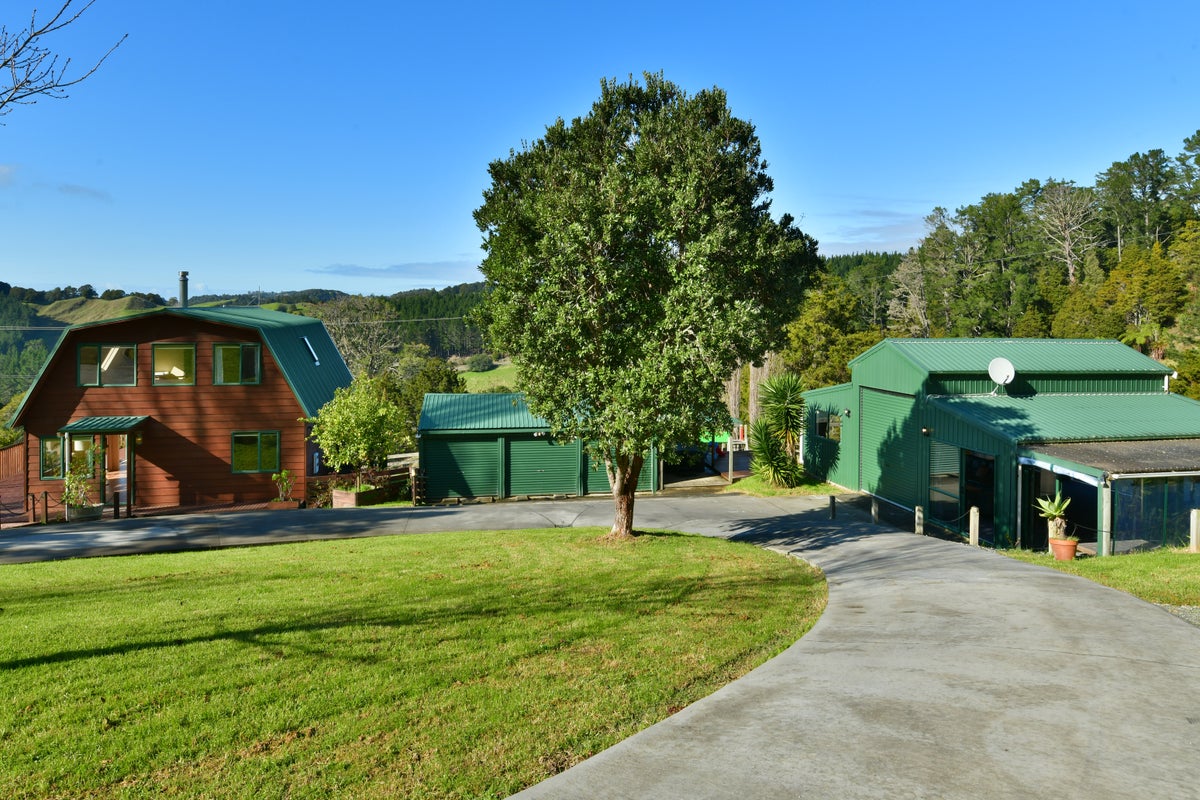 81 Fiddlers Hill Road, Puhoi, Warkworth - Carousel 1